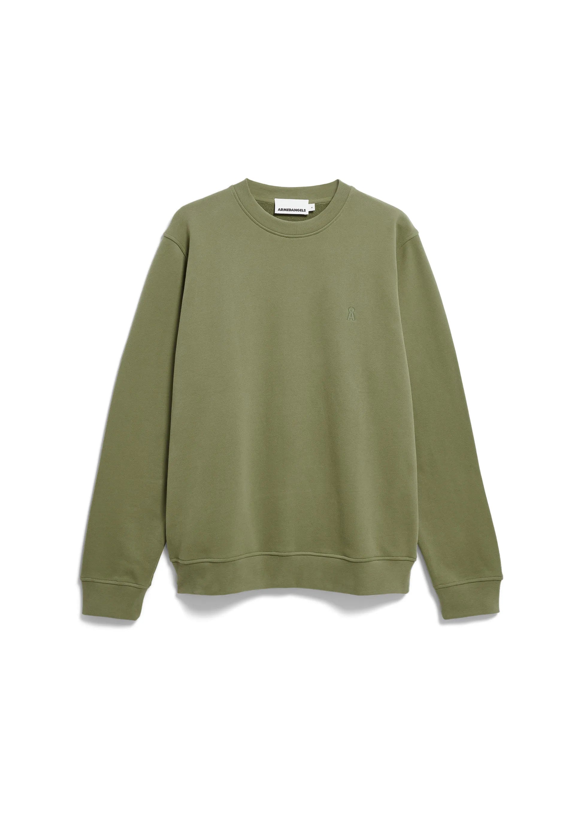 Sweatshirt aus Bio-Baumwolle