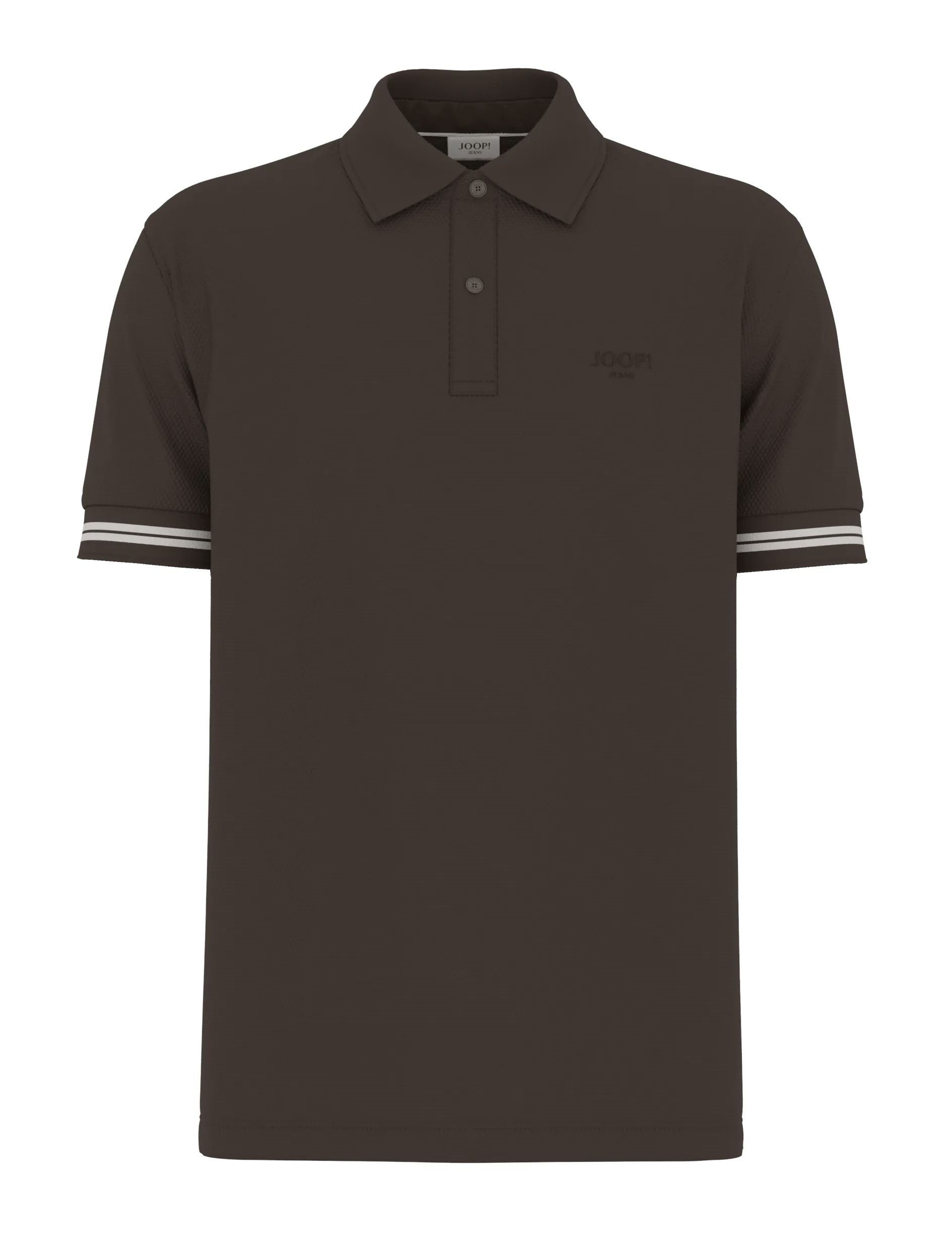Poloshirt aus Baumwolle