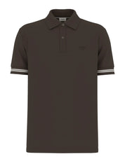 Poloshirt aus Baumwolle
