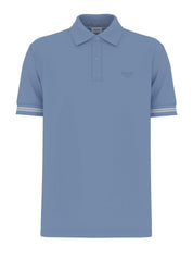 Poloshirt aus Baumwolle