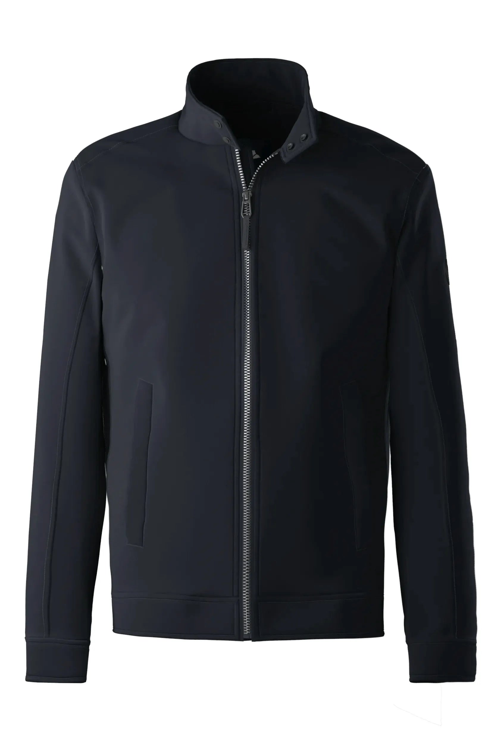 Outdoor-Jacke VICENTE mit Stehkragen