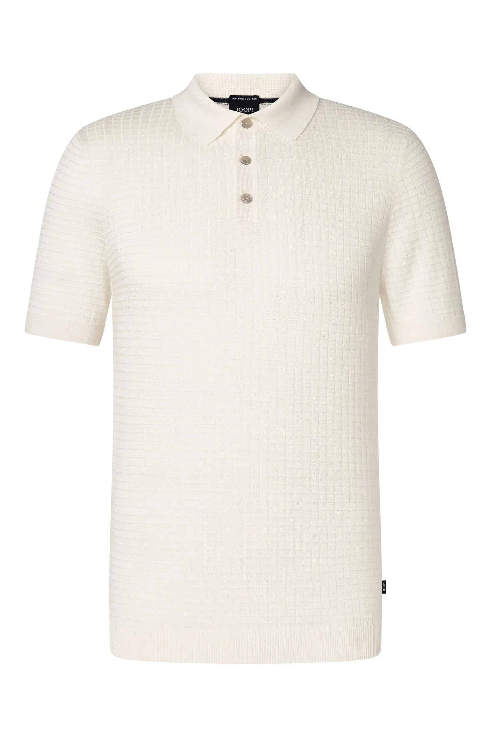 Poloshirt VANECO aus Baumwolle