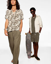 Shorts WANA aus Frottee