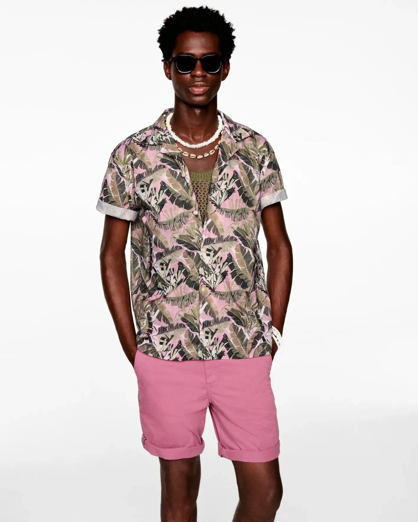 Bermuda-Shorts RUDO Regular Fit