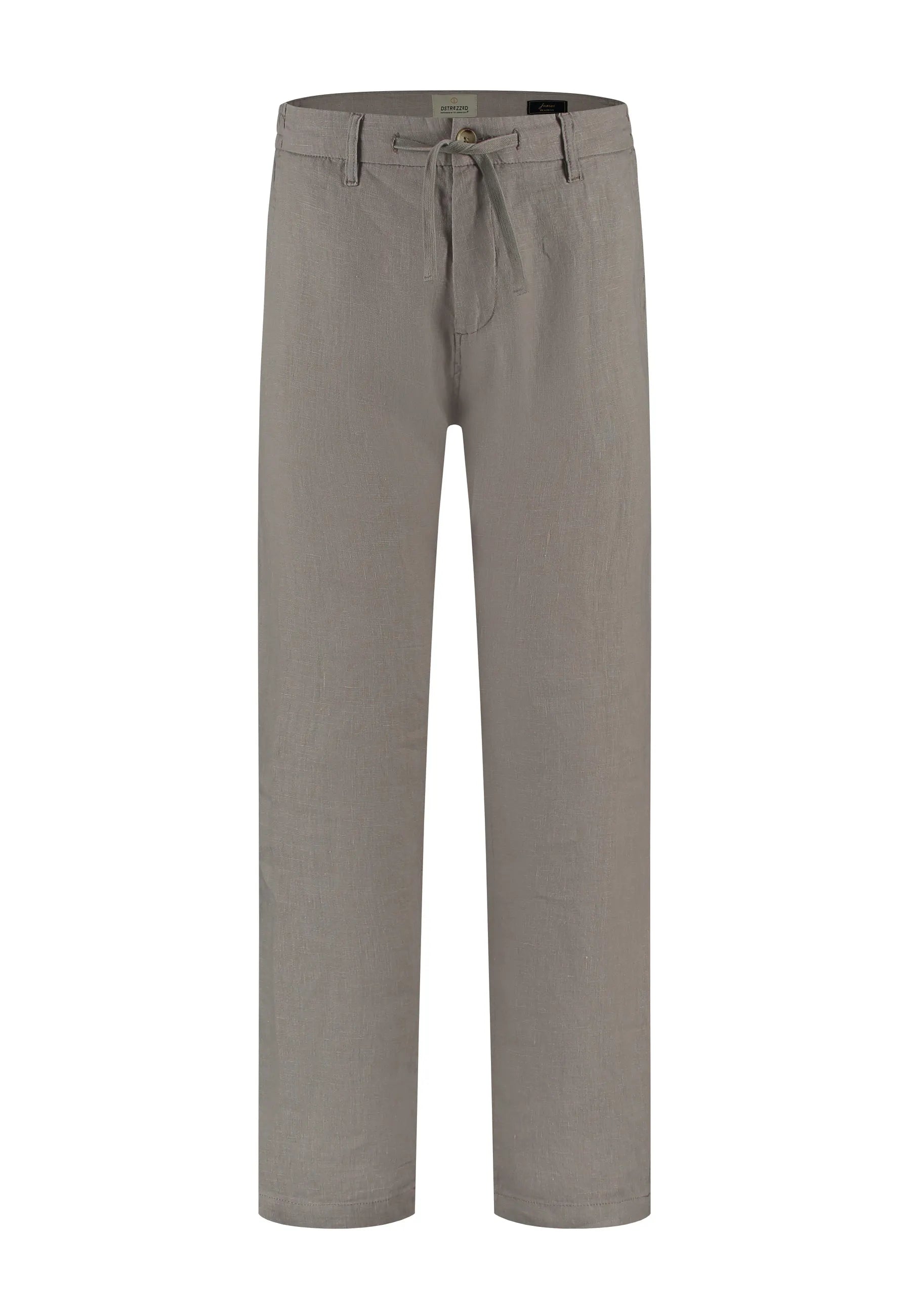 Leinenhose Relaxed Fit
