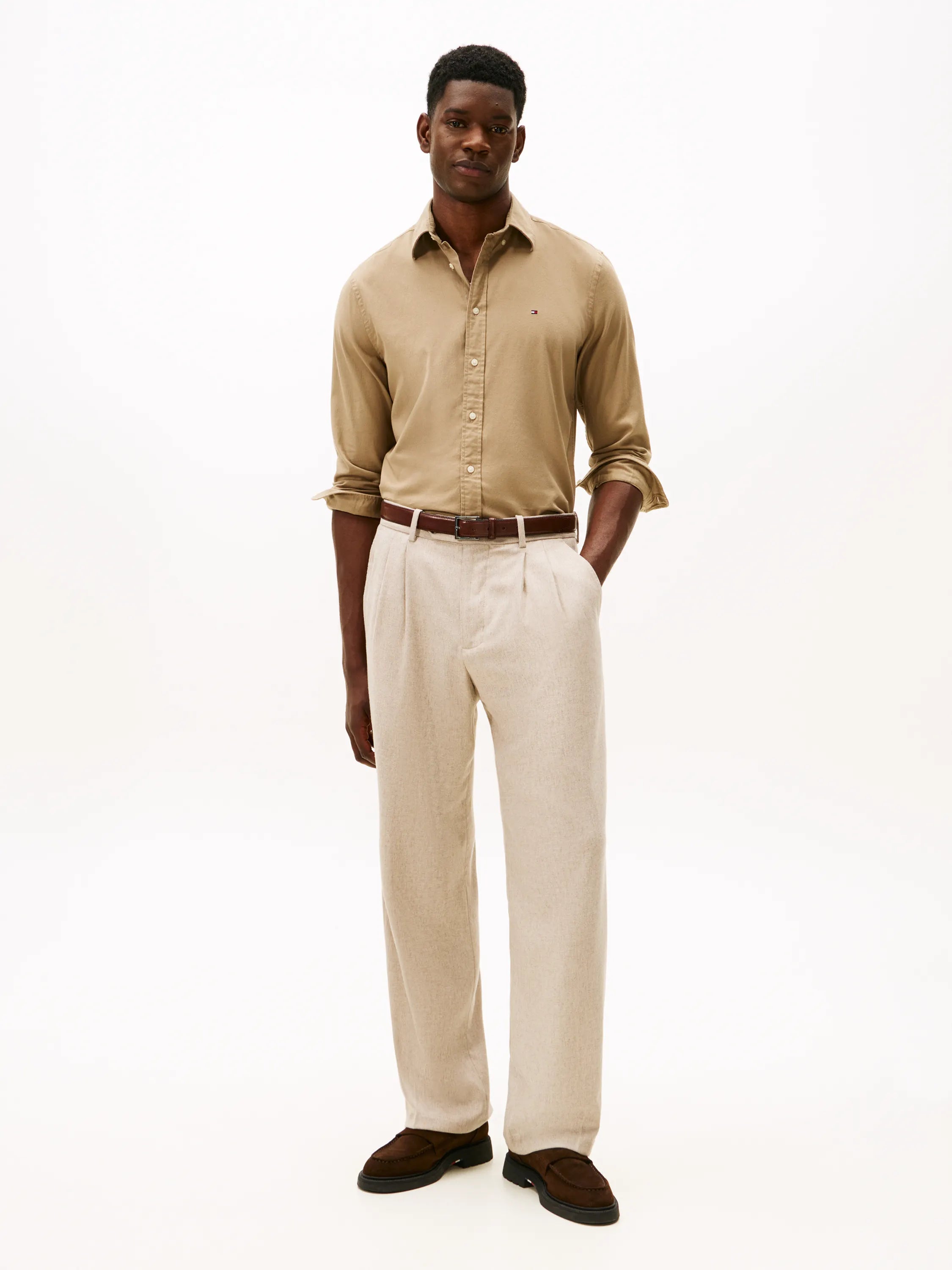 Freizeithemd Regular Fit