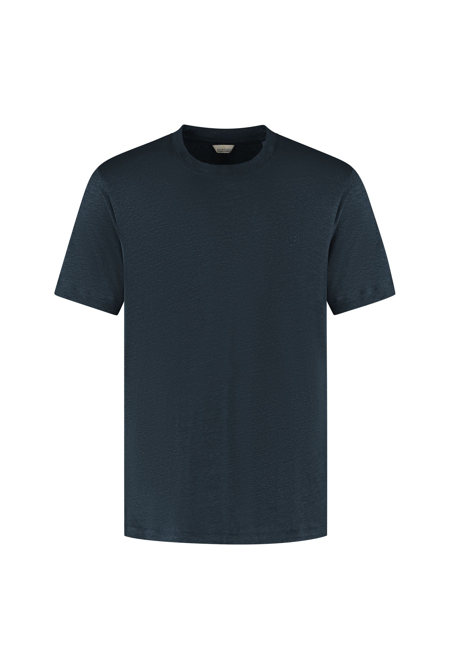 Leinen-T-Shirt ROMAIN