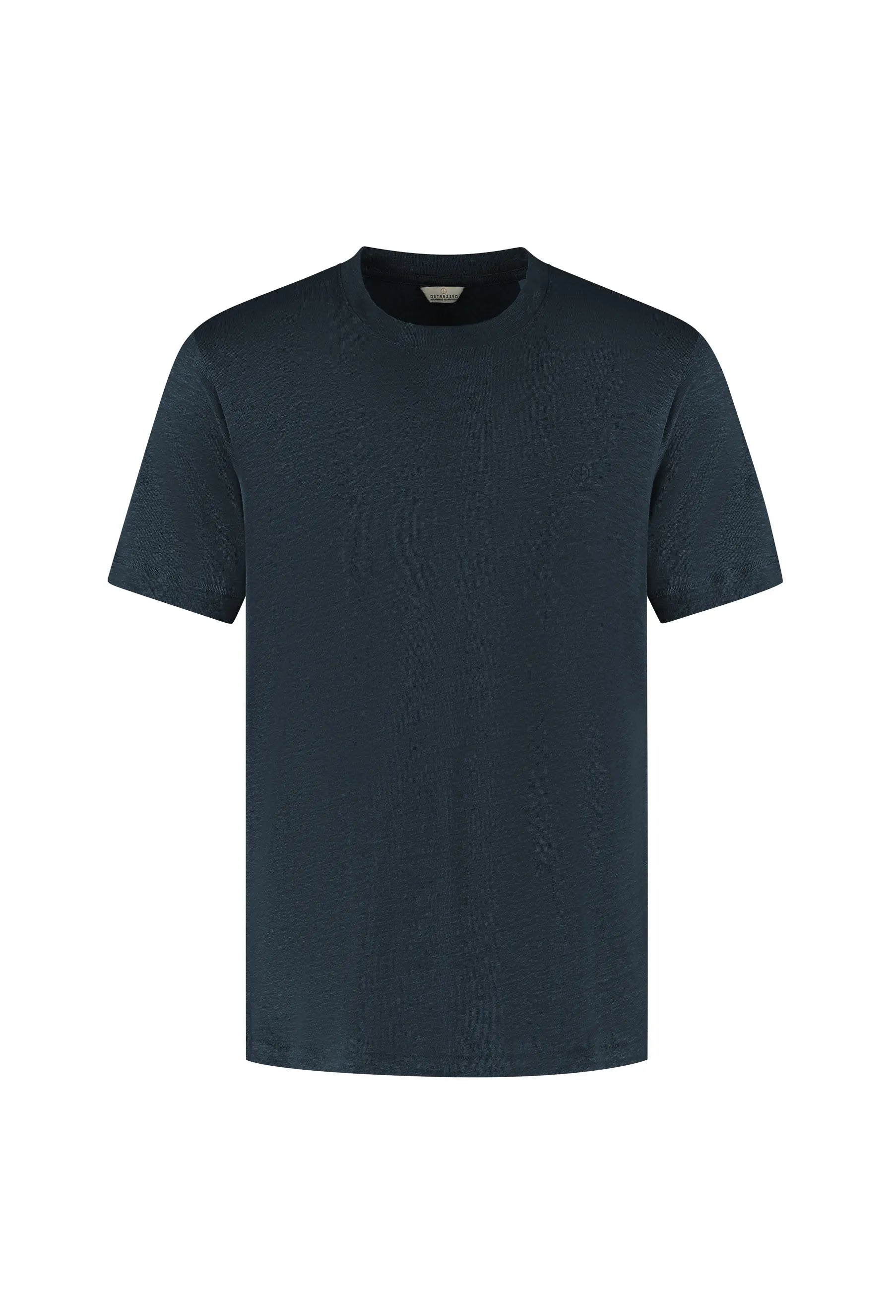 Leinen-T-Shirt ROMAIN