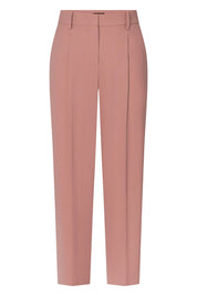 Hose aus Schurwolle Regular Fit