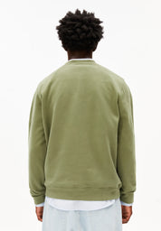 Sweatshirt aus Bio-Baumwolle