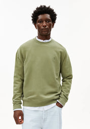 Sweatshirt aus Bio-Baumwolle