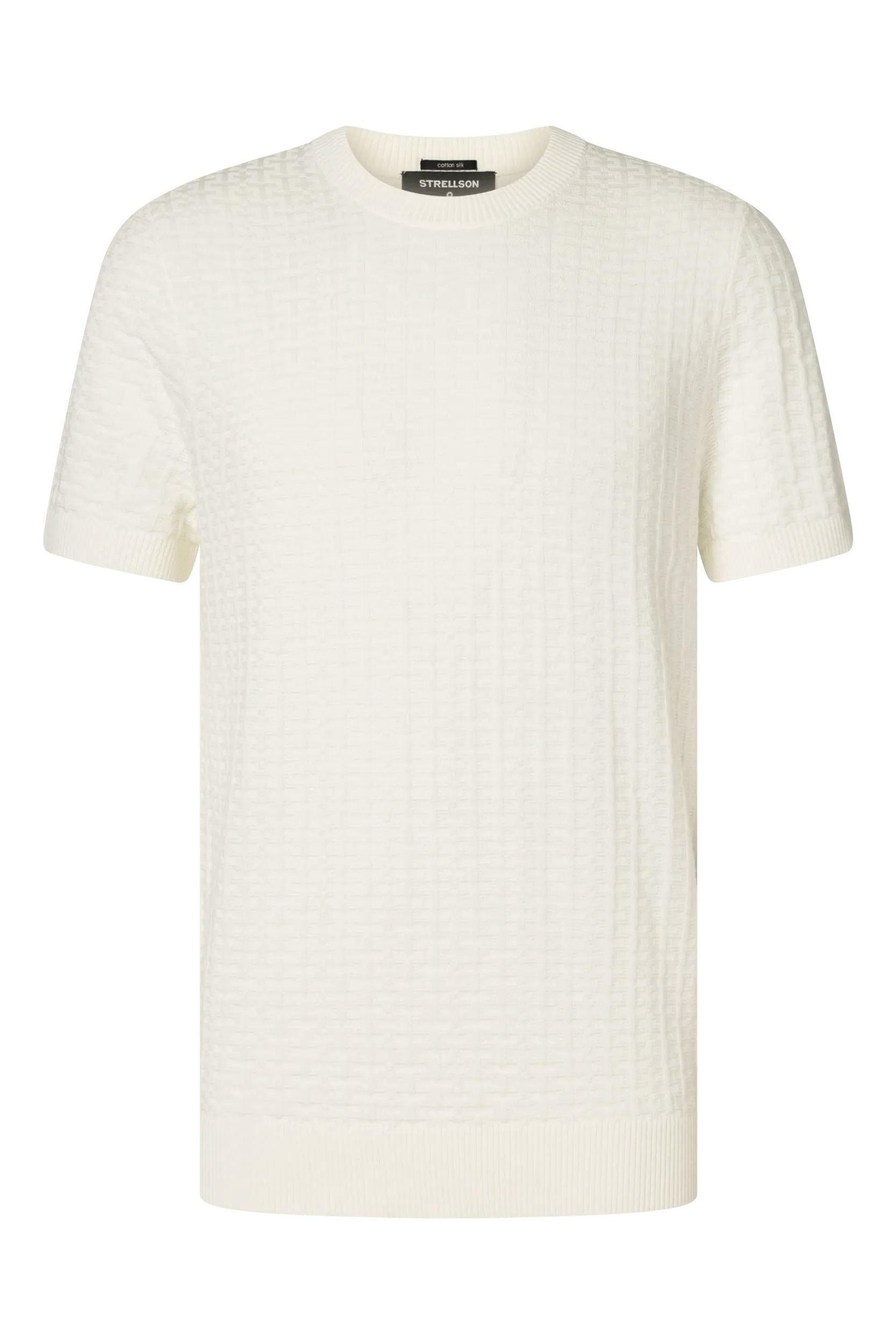 T-Shirt ROBAS-RS aus Baumwolle