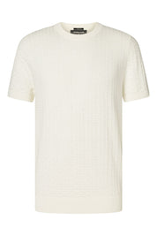 T-Shirt ROBAS-RS aus Baumwolle