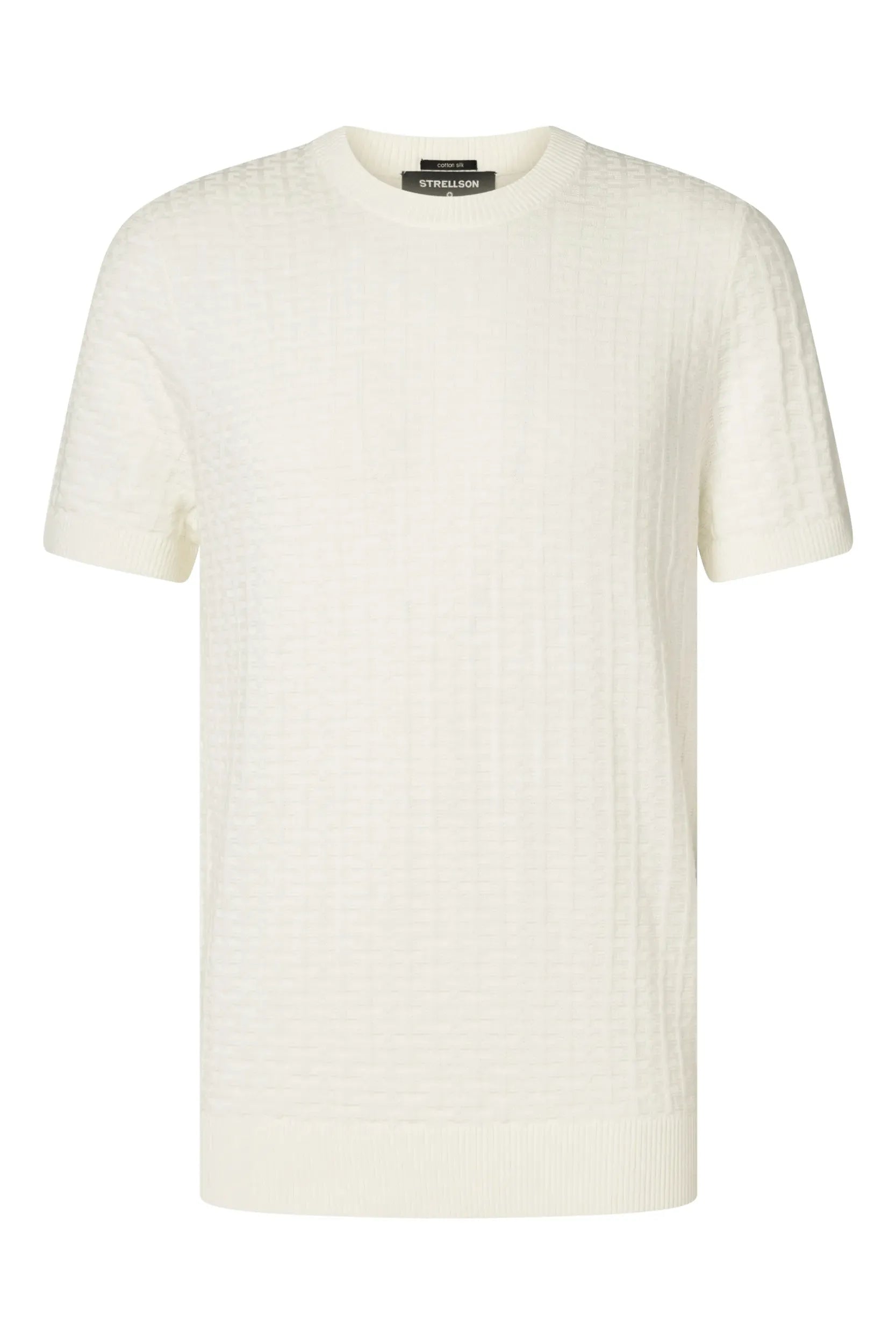 T-Shirt ROBAS-RS aus Baumwolle