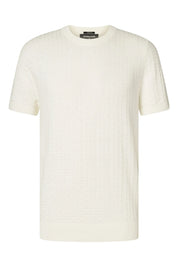 T-Shirt ROBAS-RS aus Baumwolle