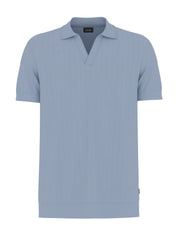 Poloshirt BARONITO aus Baumwolle