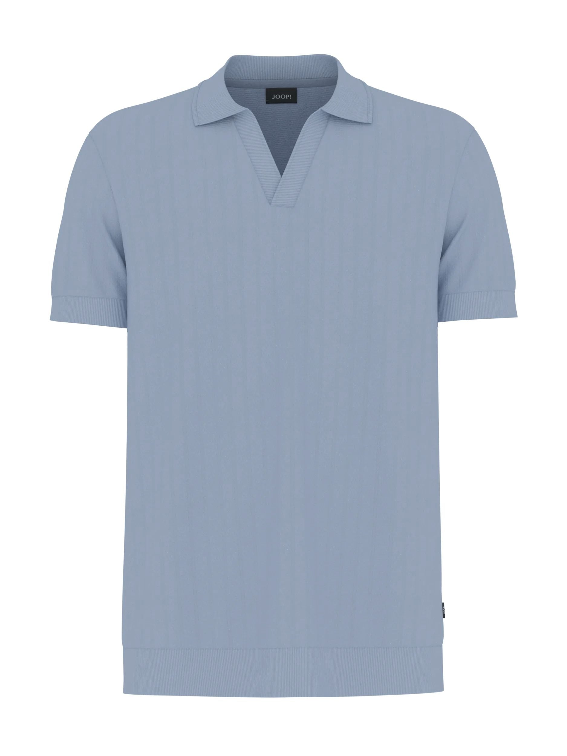 Poloshirt BARONITO aus Baumwolle