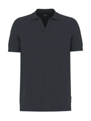 Poloshirt BARONITO aus Baumwolle
