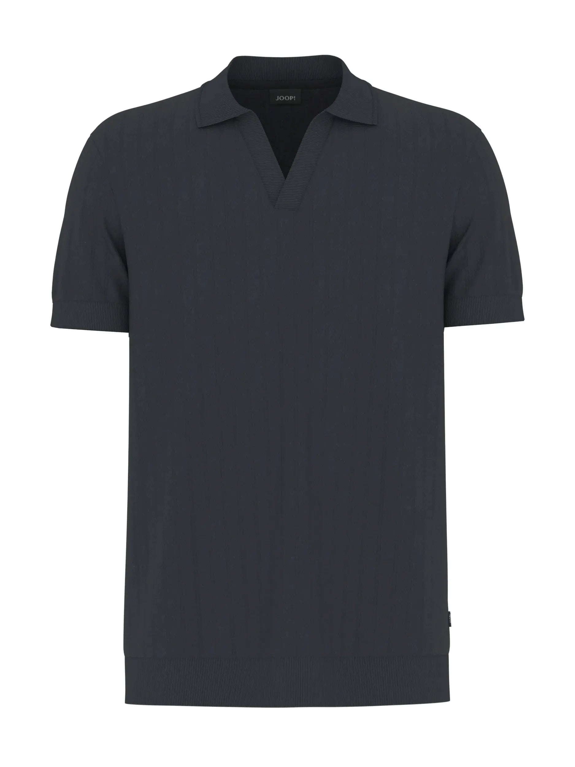 Poloshirt BARONITO aus Baumwolle