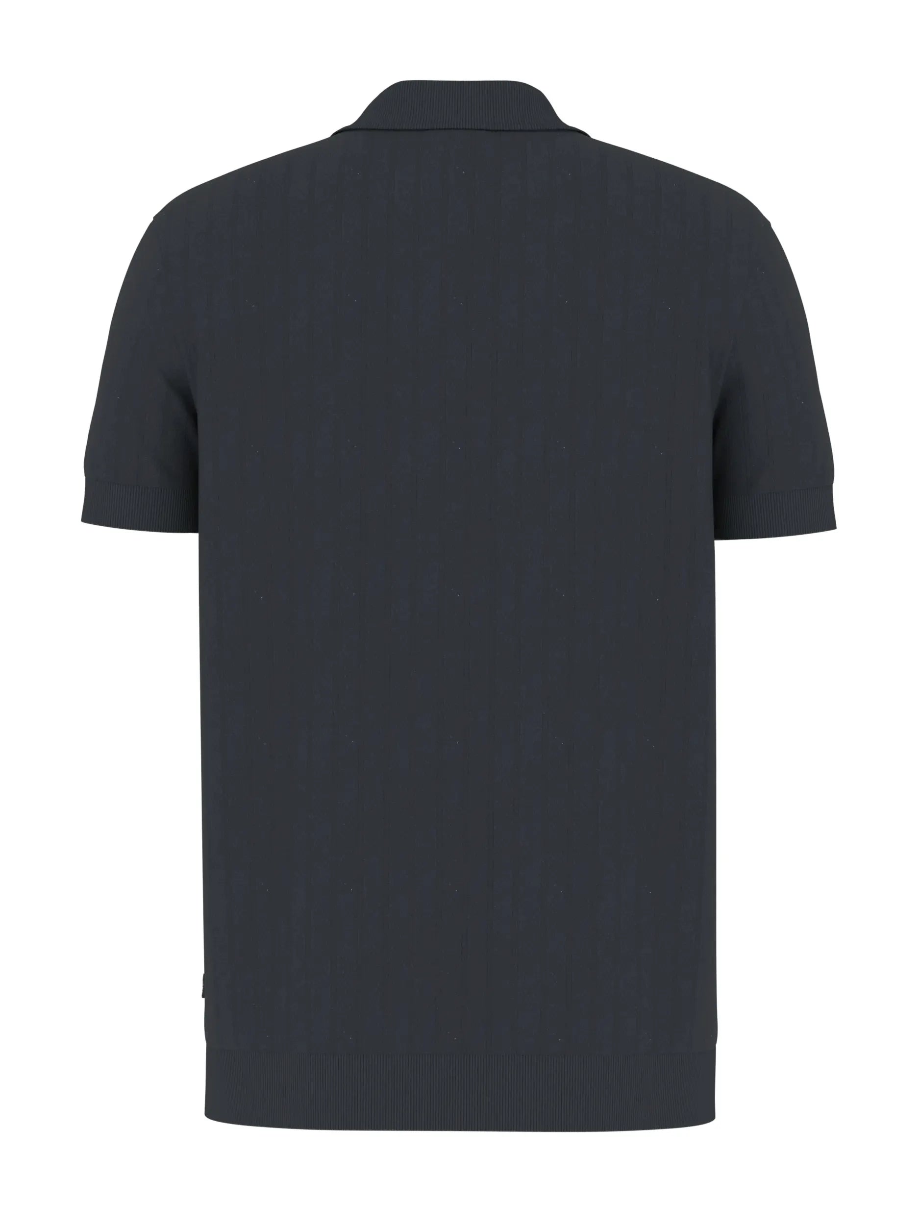 Poloshirt BARONITO aus Baumwolle