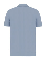 Poloshirt BARONITO aus Baumwolle