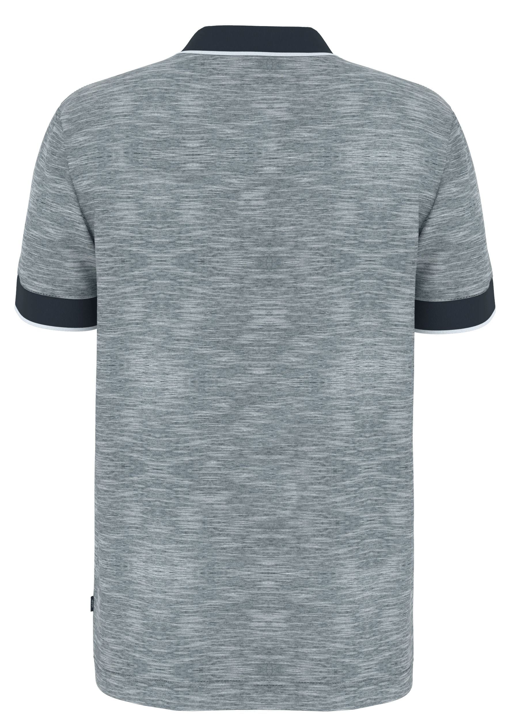 Poloshirt aus Baumwolle