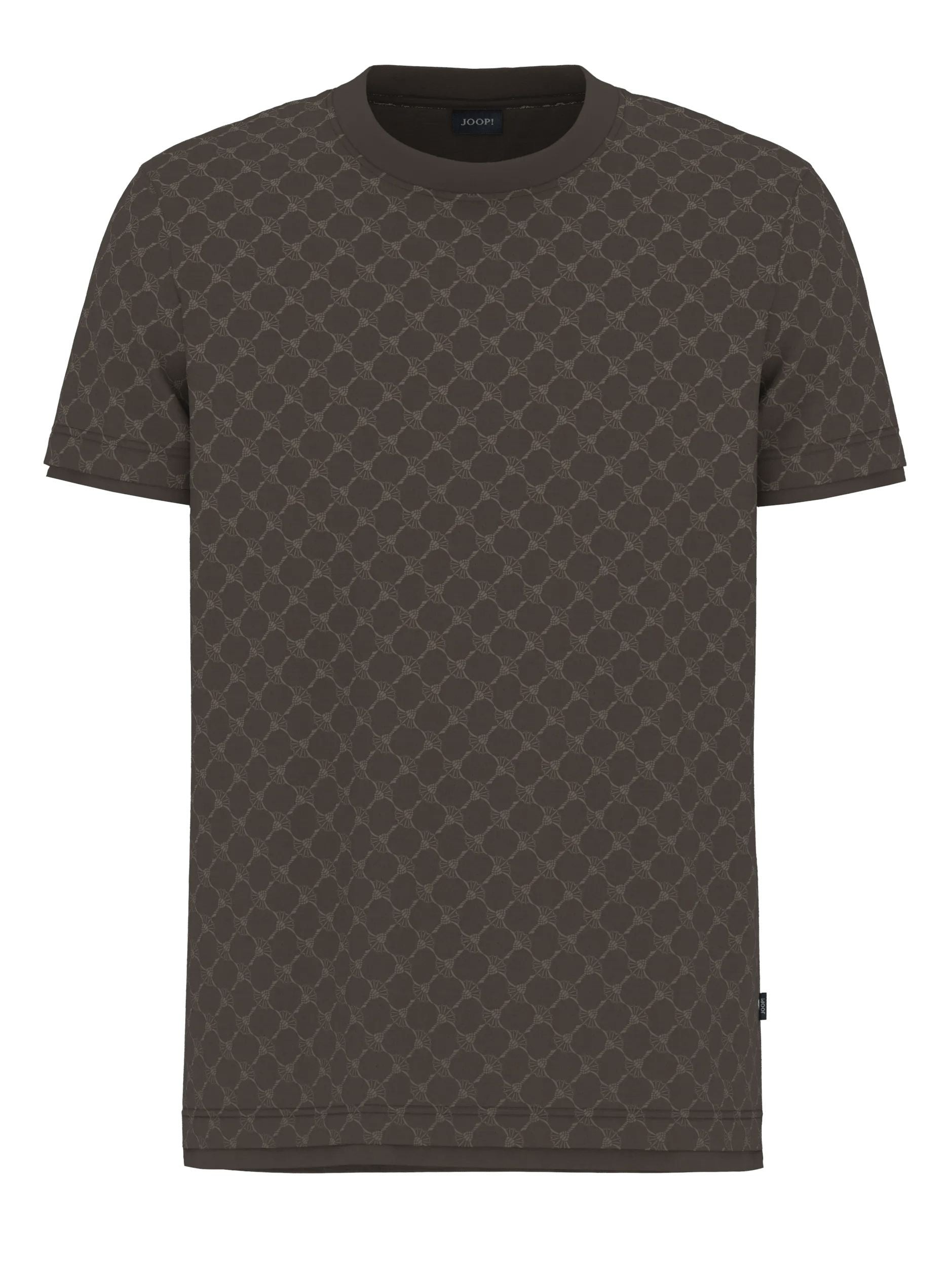 T-Shirt aus Baumwollmix