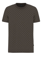 T-Shirt aus Baumwollmix