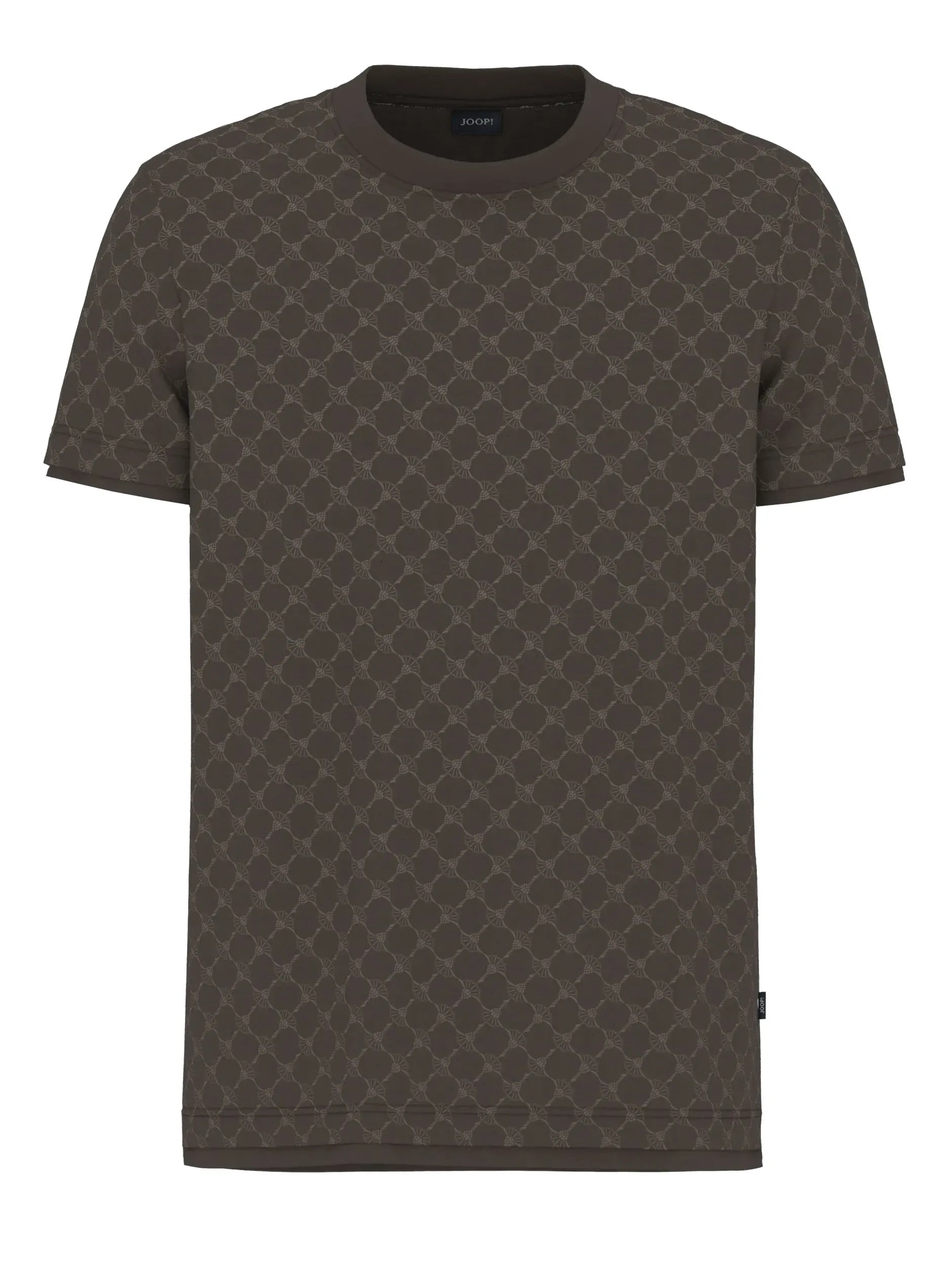 T-Shirt aus Baumwollmix