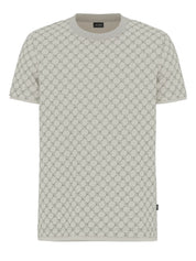 T-Shirt aus Baumwollmix