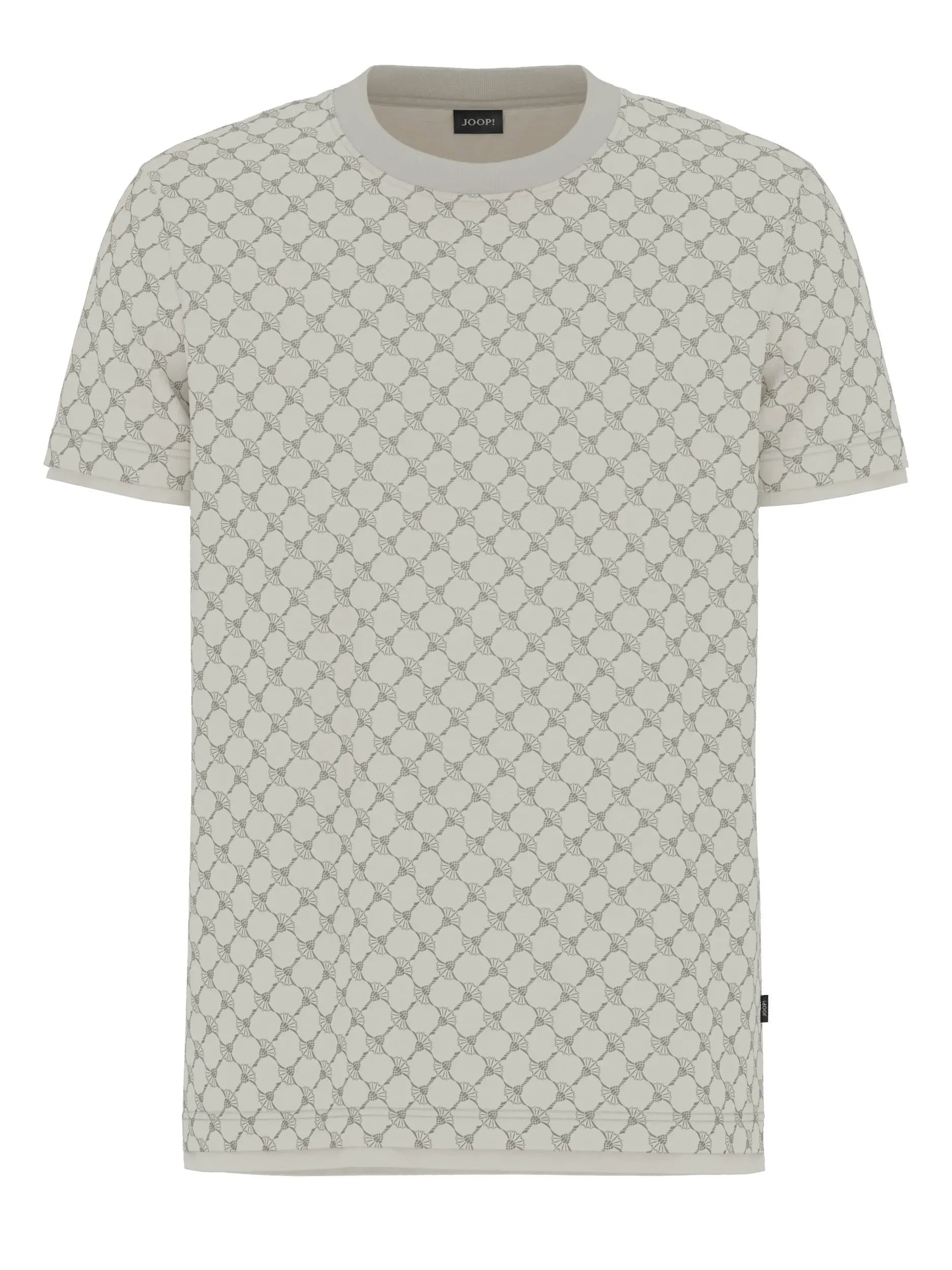 T-Shirt aus Baumwollmix