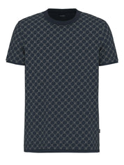 T-Shirt aus Baumwollmix