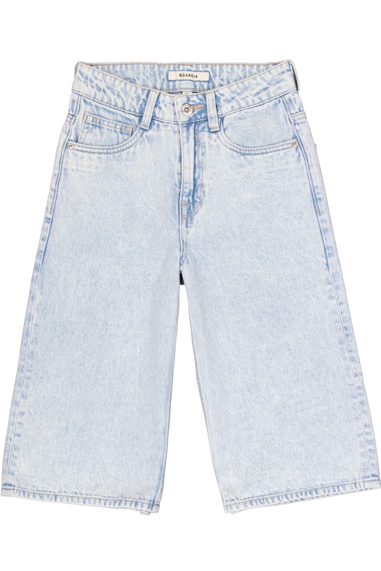 Jeans-Shorts Loose Fit