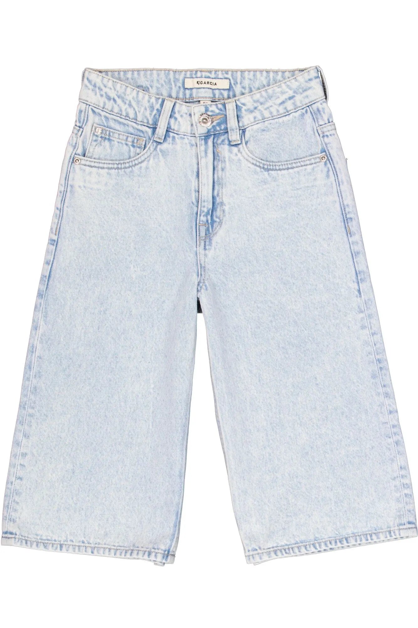 Jeans-Shorts Loose Fit