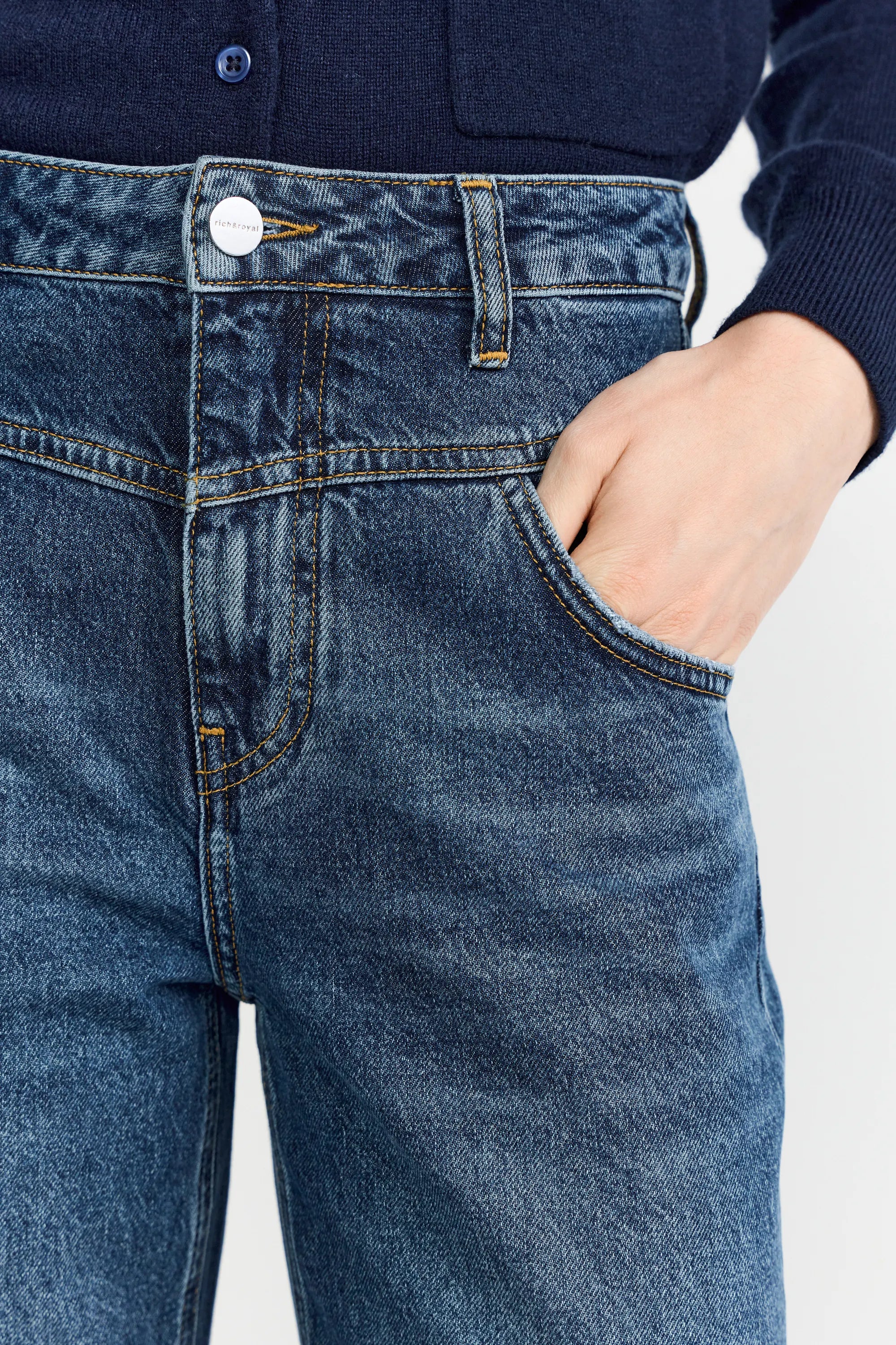 Jeans SLOUCHY Loose Fit