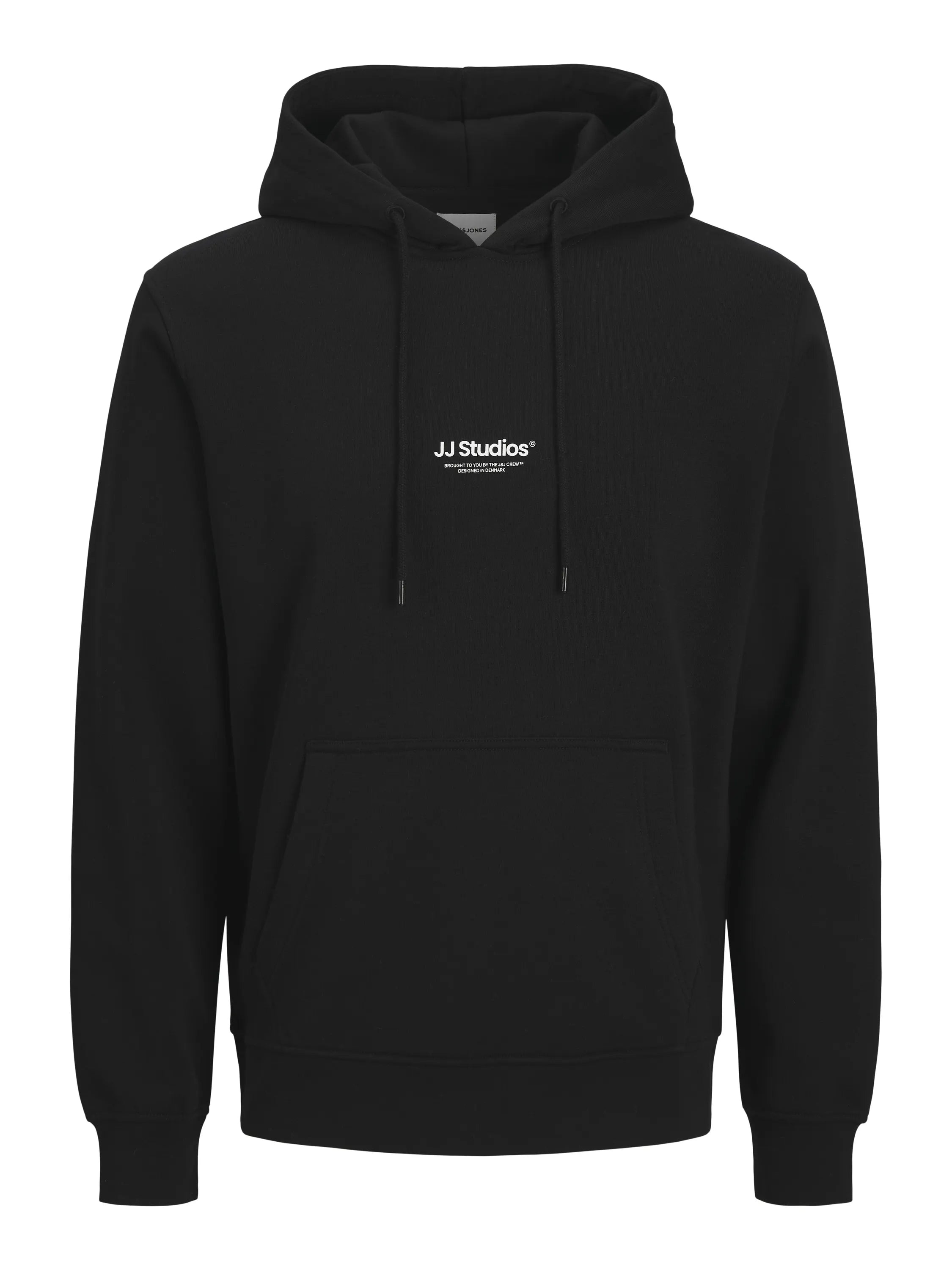 Sweathoodie aus Baumwollmix