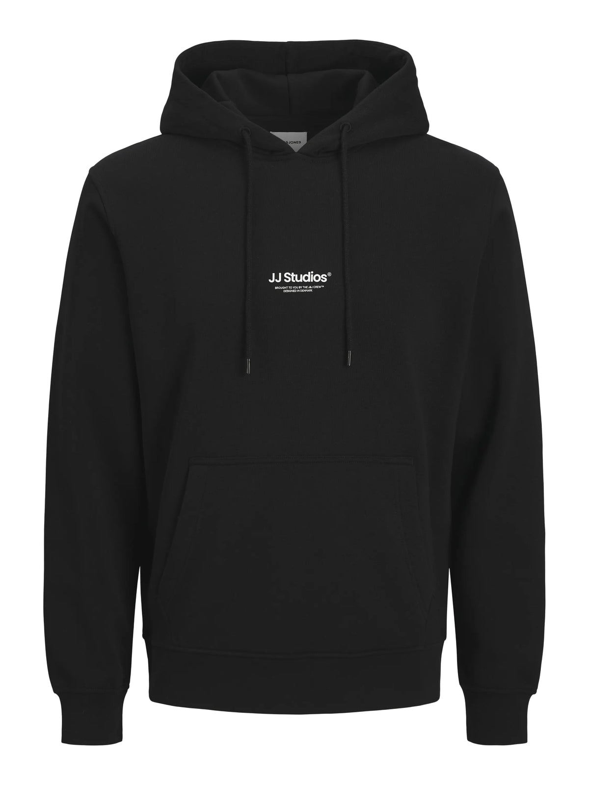 Sweathoodie aus Baumwollmix