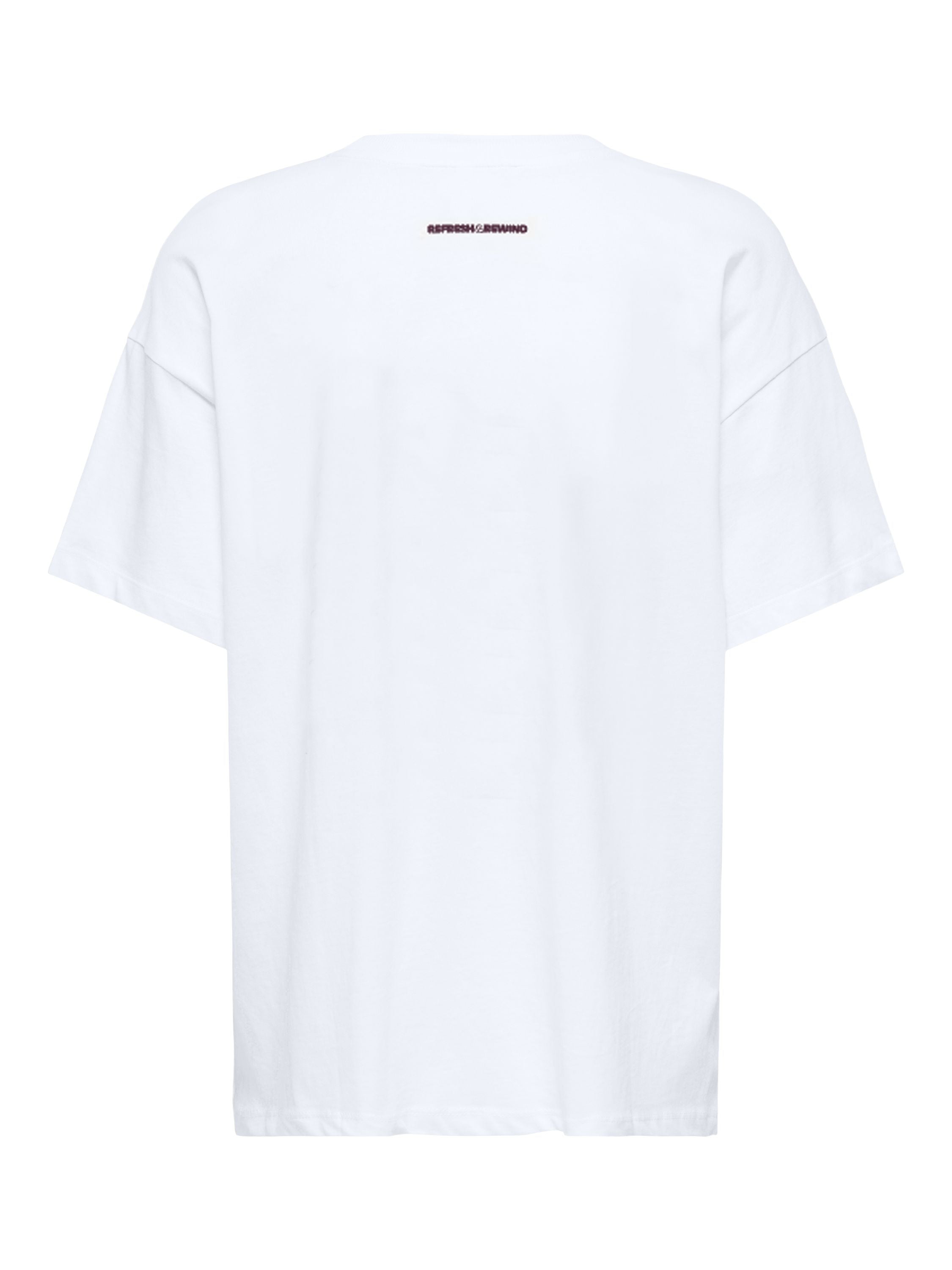 T-Shirt aus Baumwolle