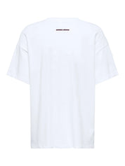 T-Shirt aus Baumwolle