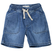 Jeansbermudas