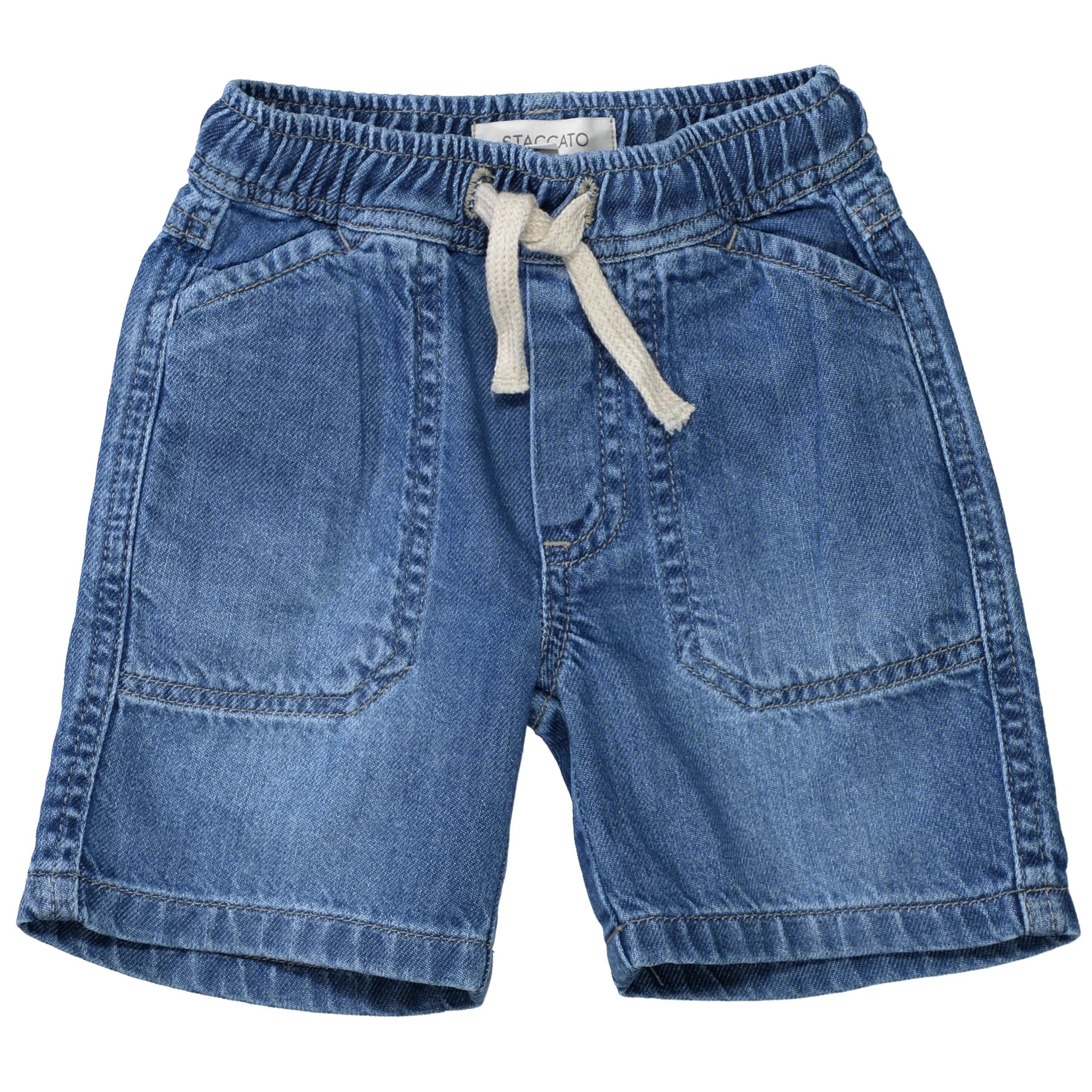 Jeansbermudas