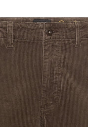 Chino Hose Regular Fit aus Cord