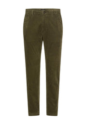 Chino Hose Regular Fit aus Cord