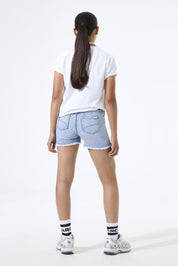Jeansshorts Slim Fit