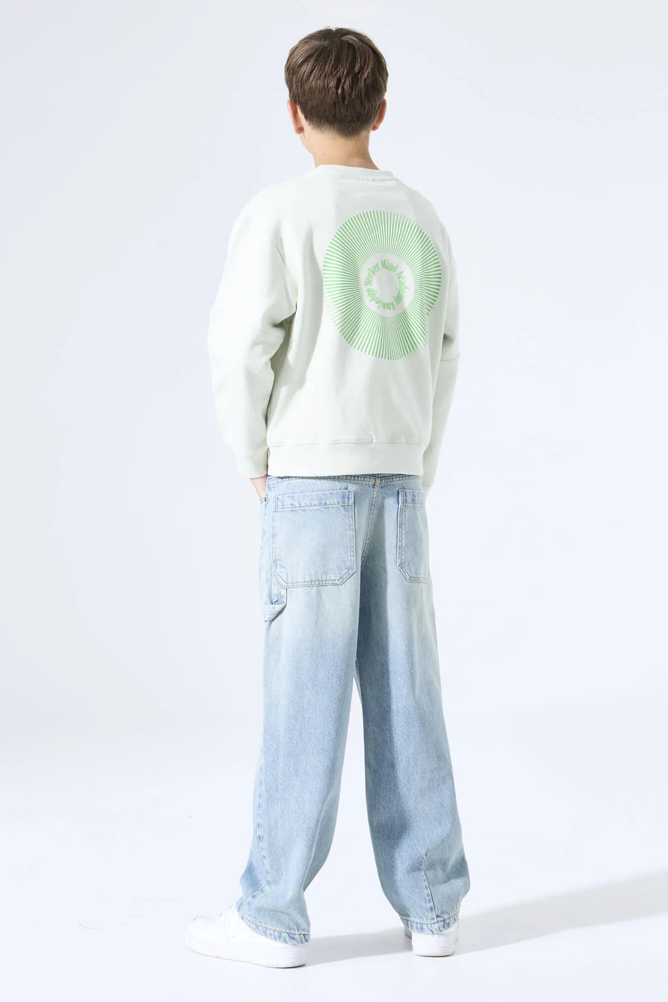 Jeans JAYSEN Baggy Fit