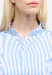 Bluse gestreift Slim Fit