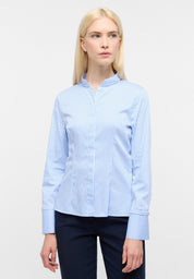 Bluse gestreift Slim Fit
