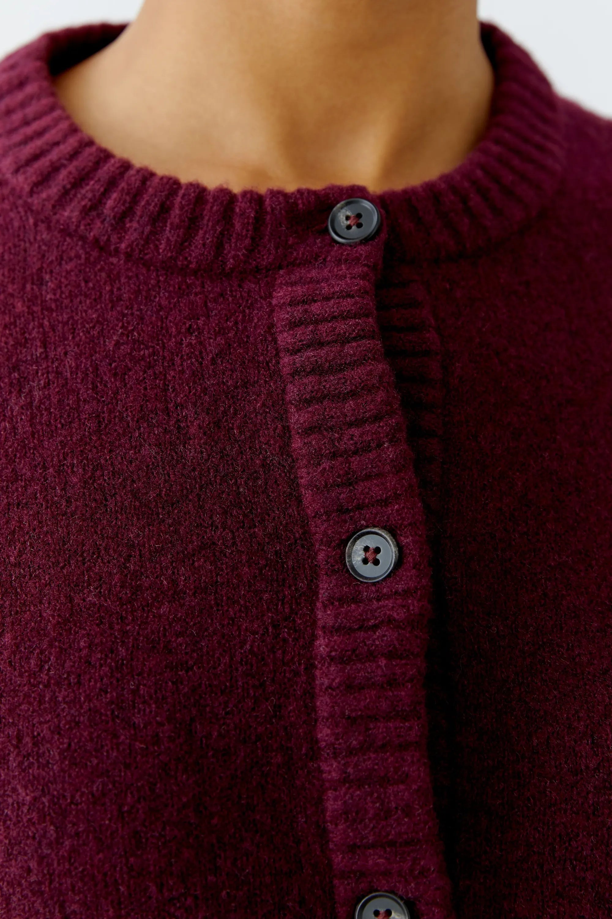 Strickcardigan ILAYA