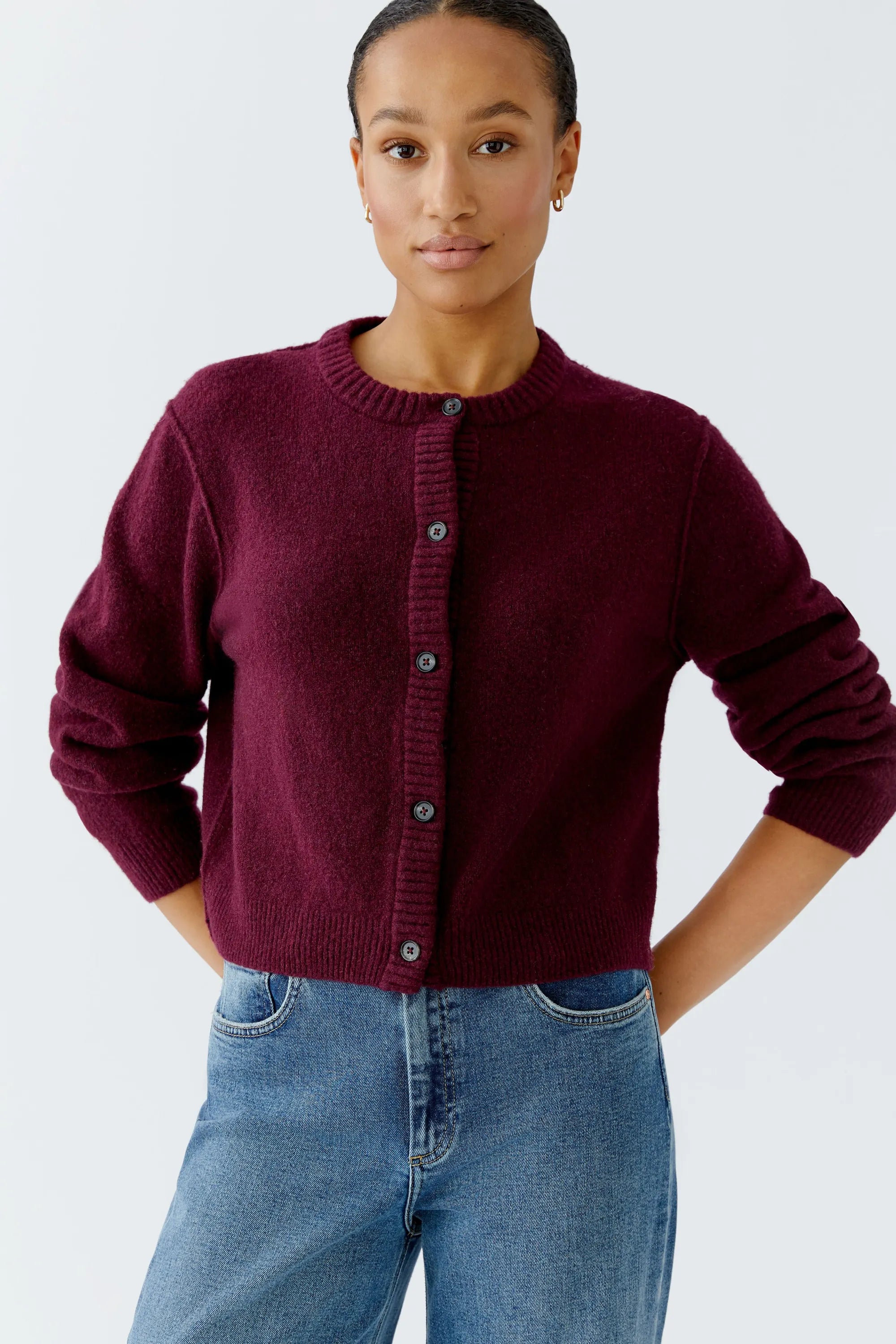 Strickcardigan ILAYA