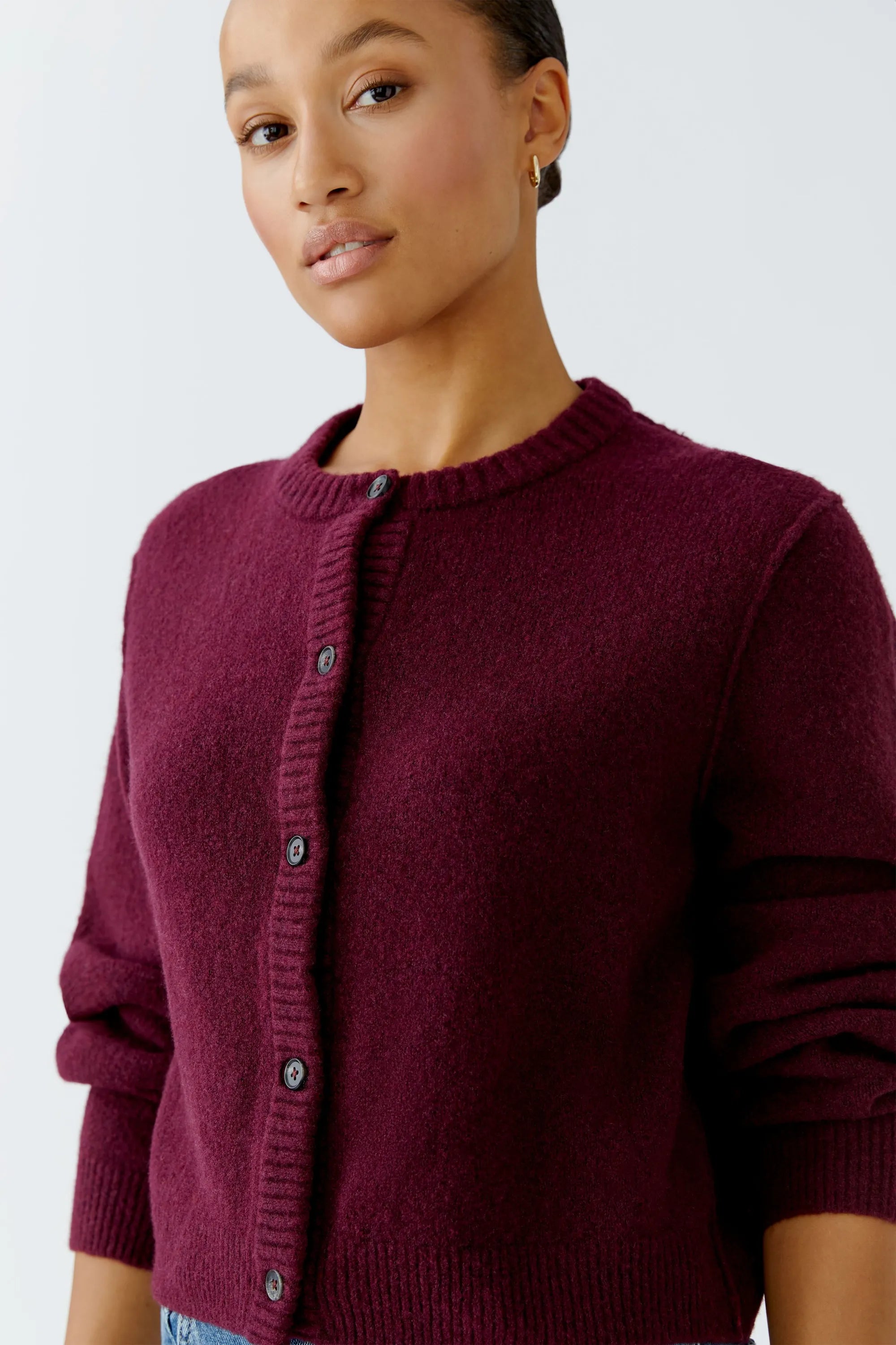 Strickcardigan ILAYA